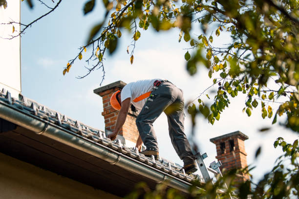 Quick and Trustworthy Emergency Roof Repair Services in Fanwood, NJ