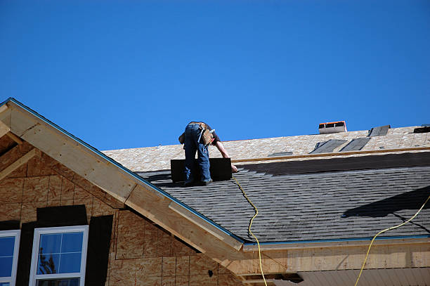 Best Residential Roofing Contractor  in Fanwood, NJ